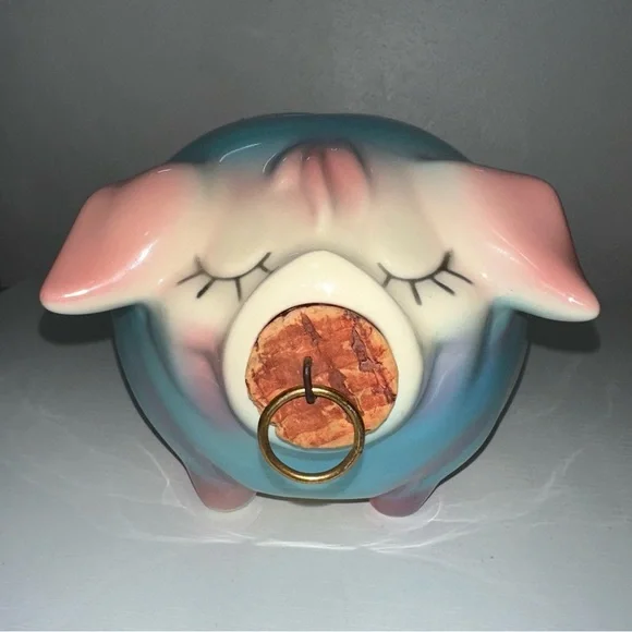Vtg 1957 Corky Pig - Picture 2 of 9